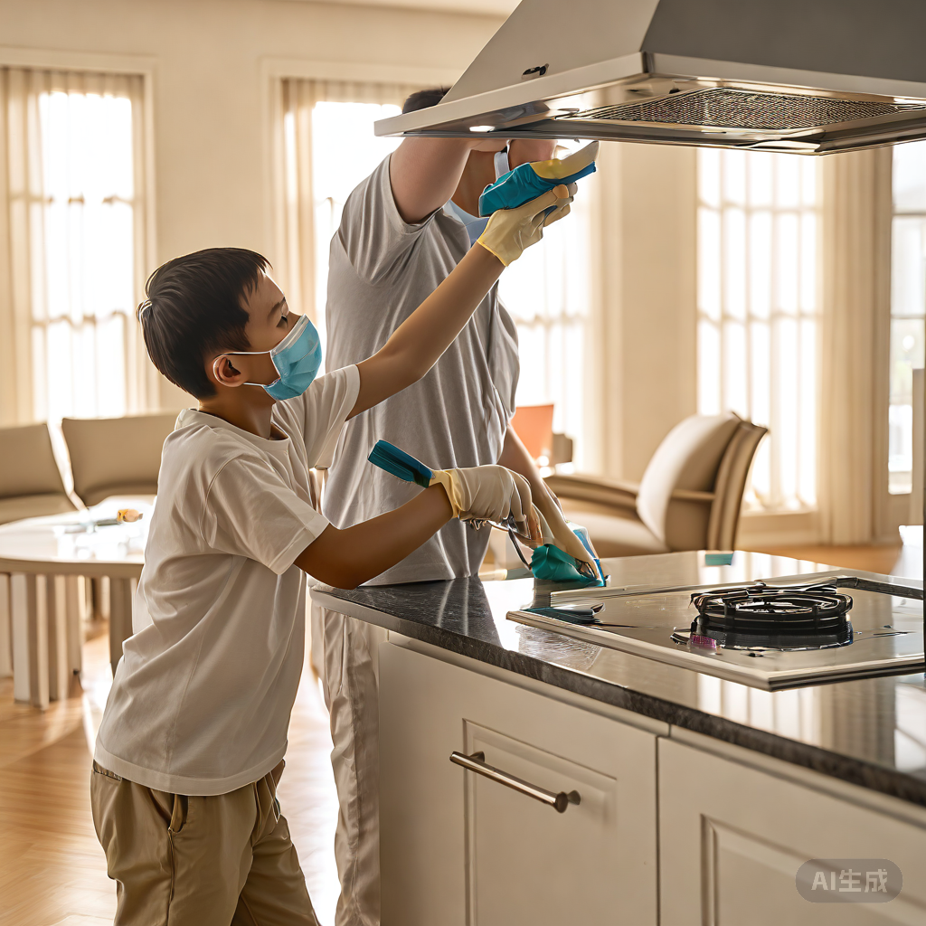 江汉区家庭保洁